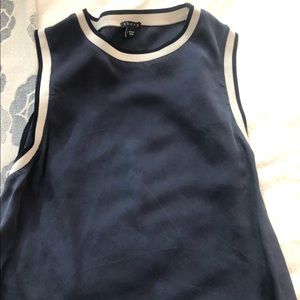Silky top